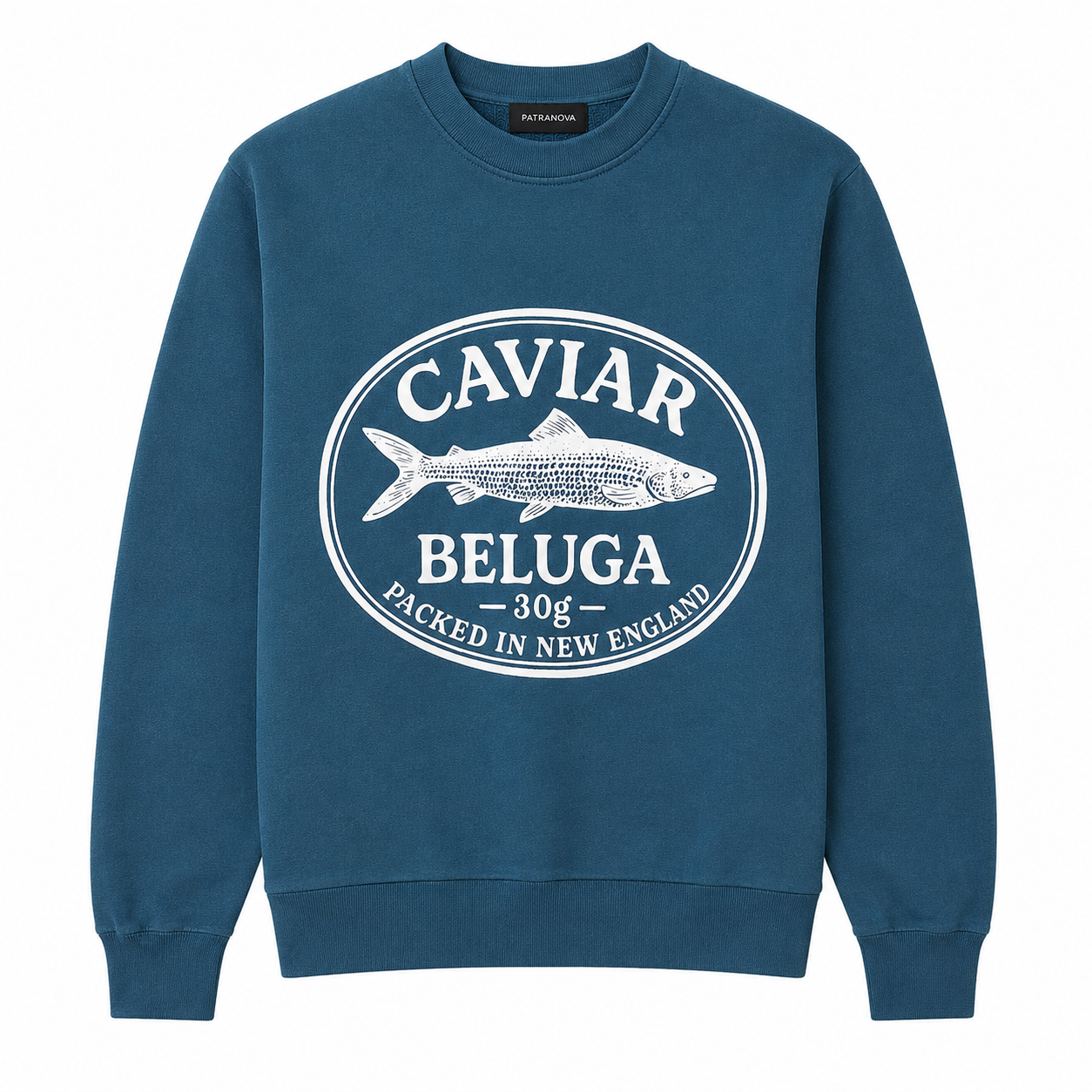Crew Neck Sweatshirt