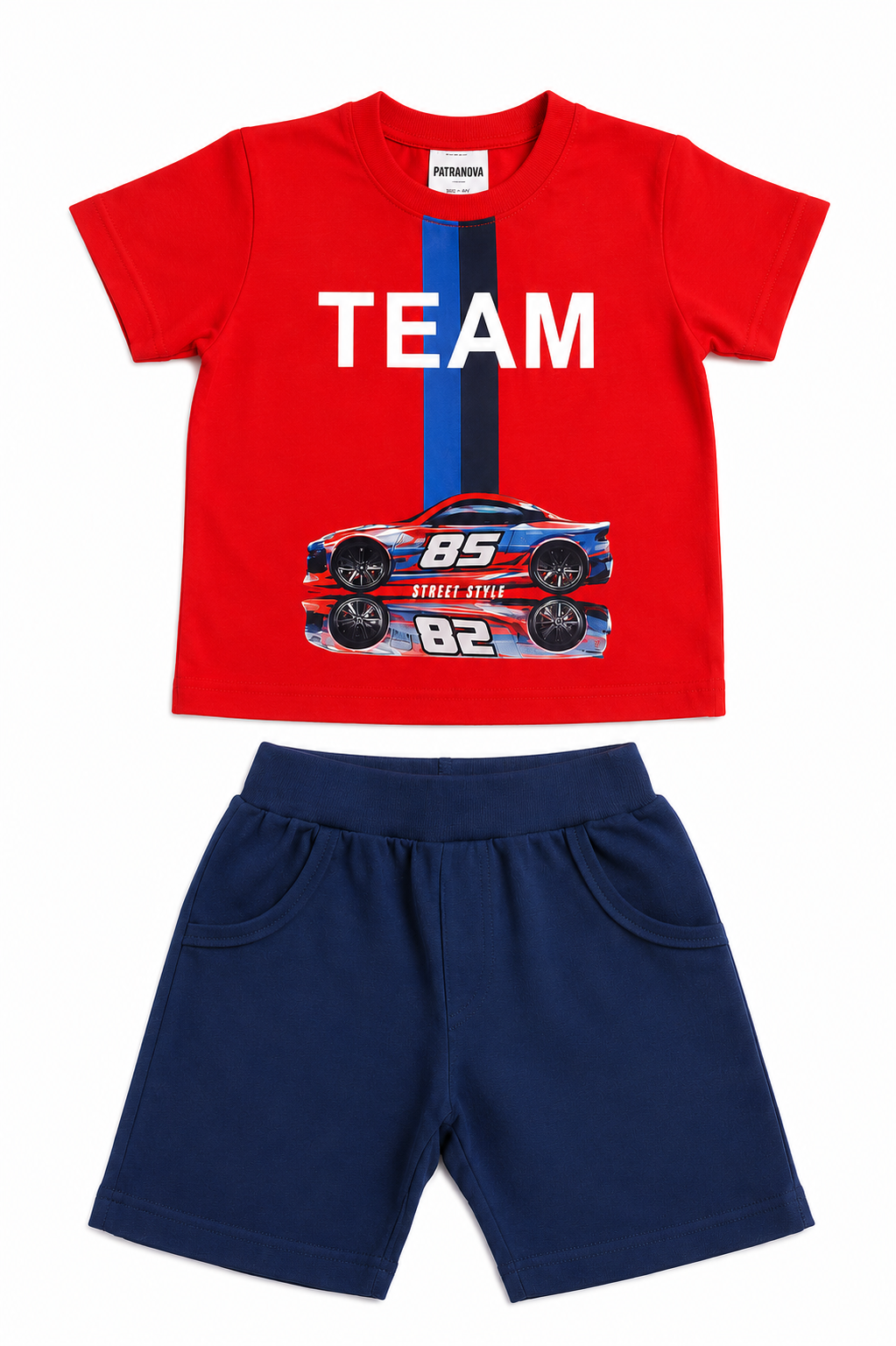 Premium Kids Top & Bottom