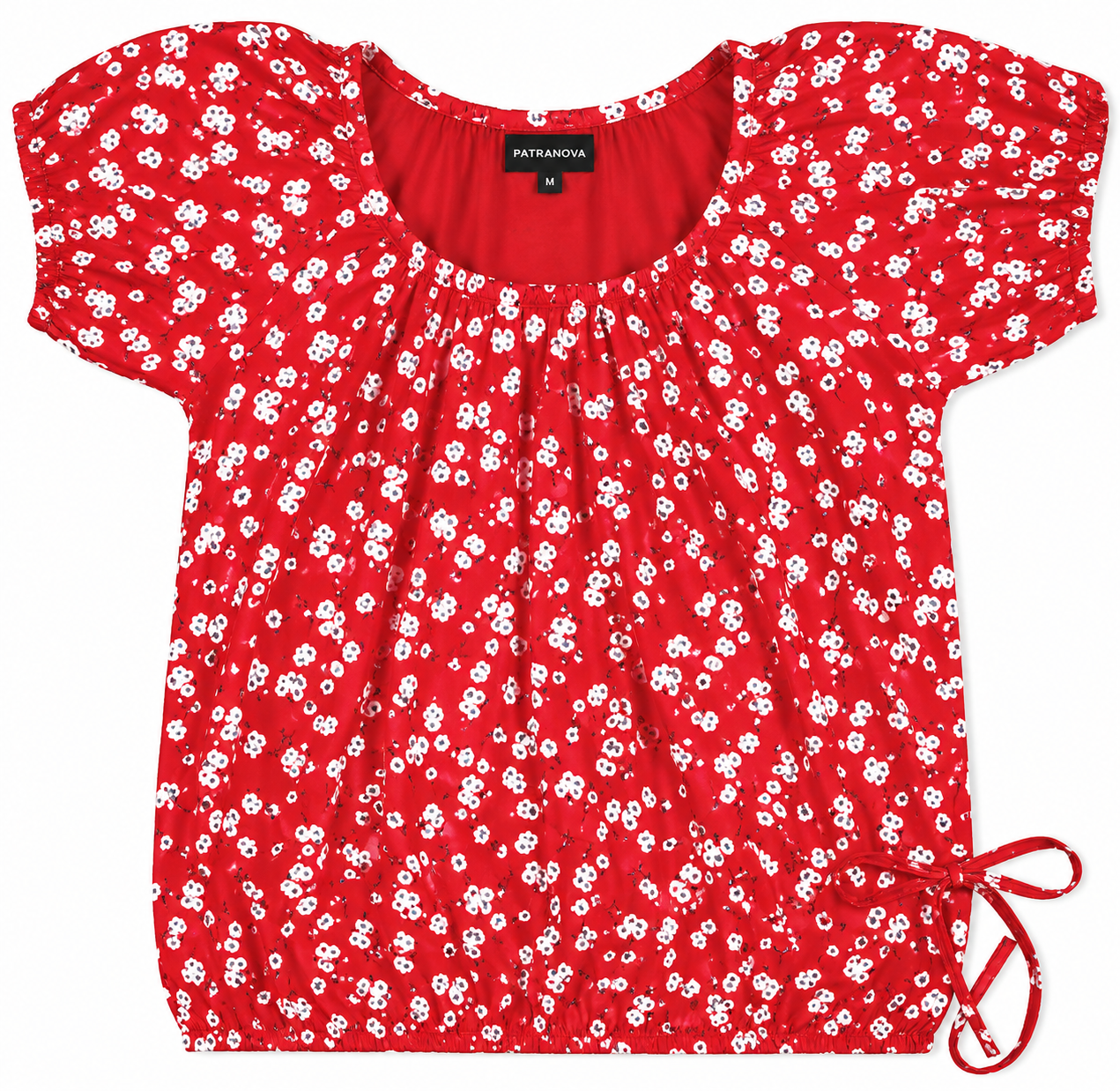 Ladies Peasant Blouse