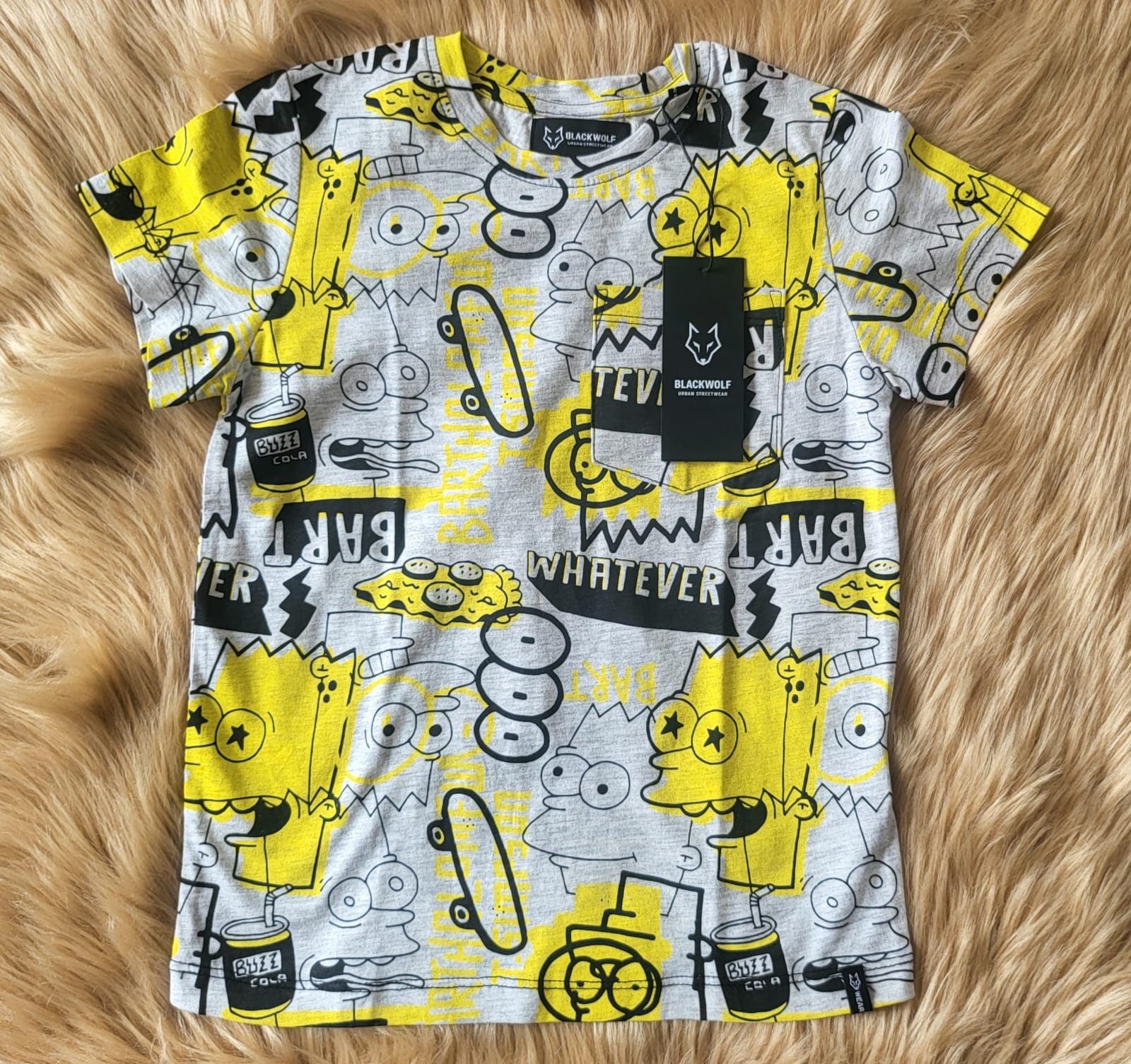 Comic Print