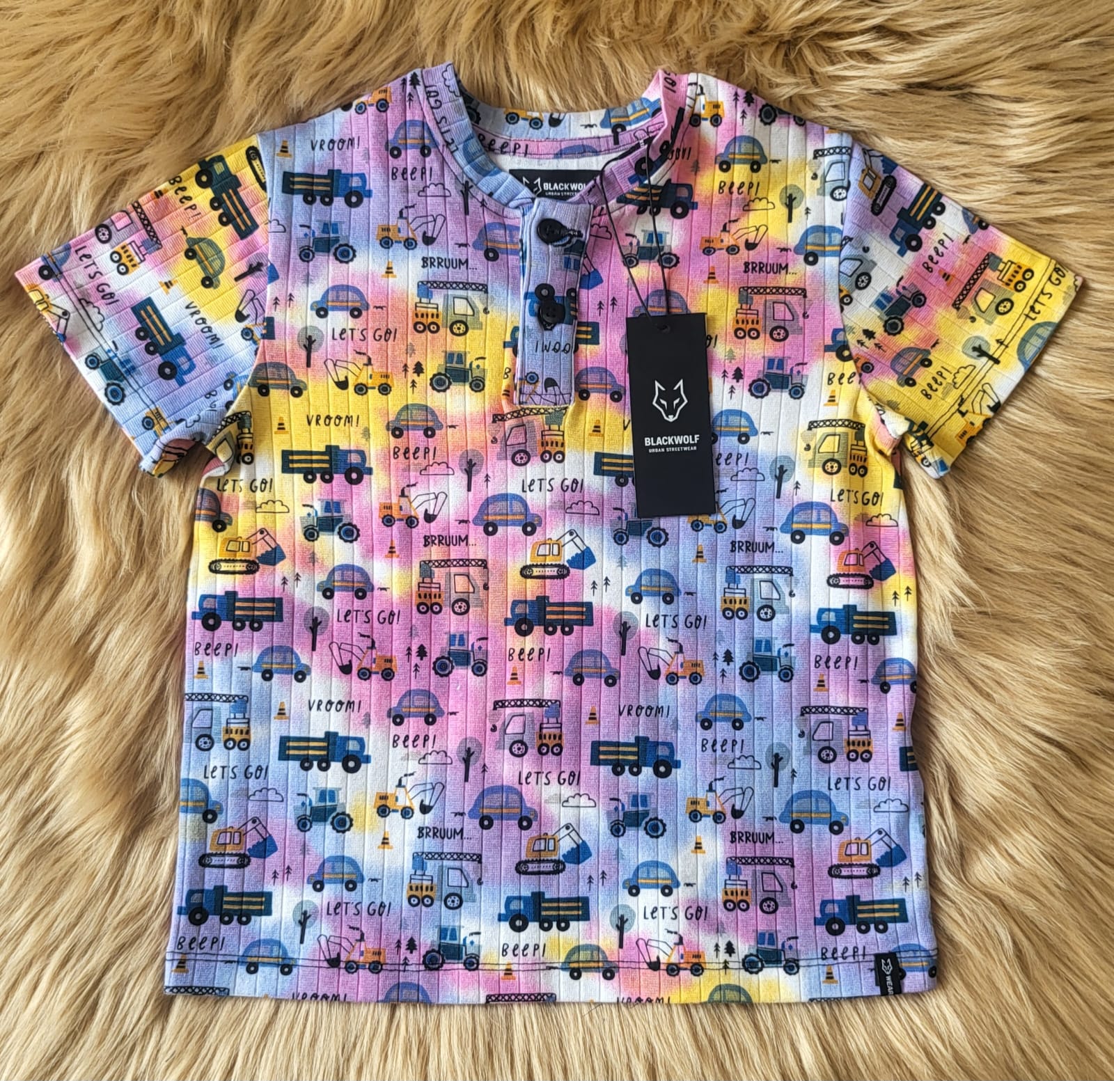 Fancy Car Print