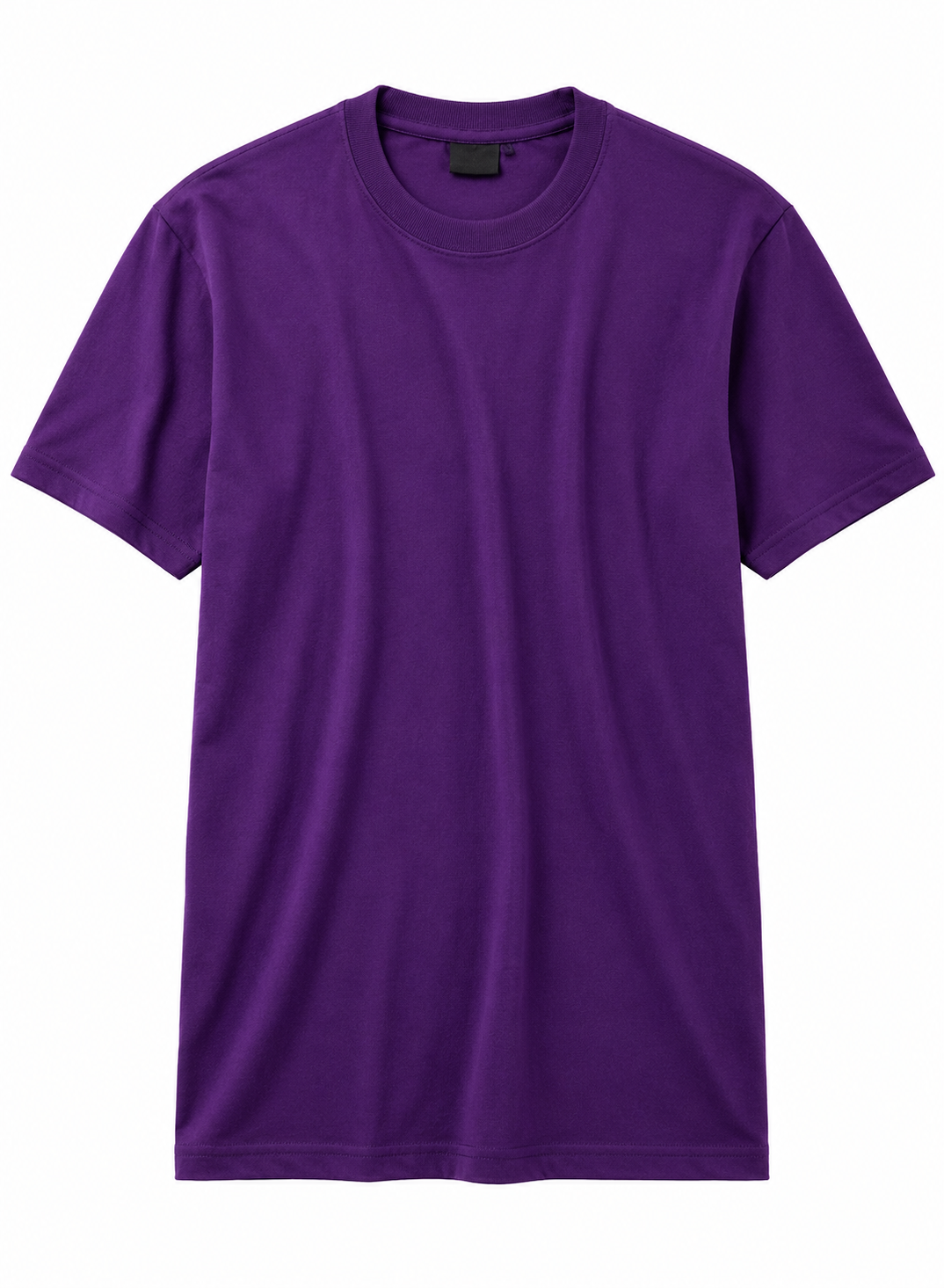 Premium Crew Neck T-Shirt